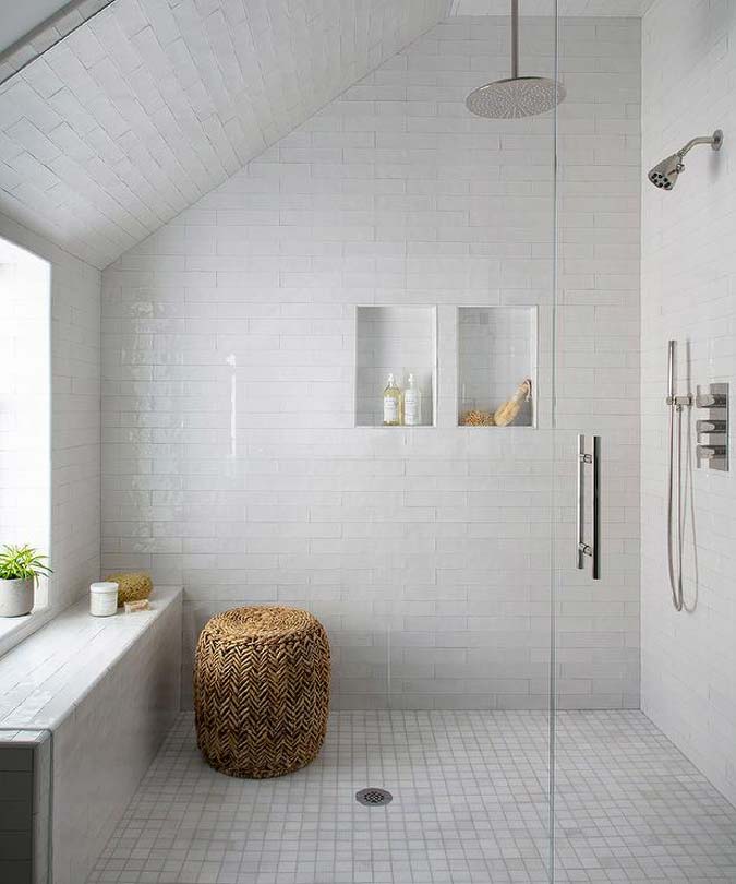 badkamer plafond tegels
