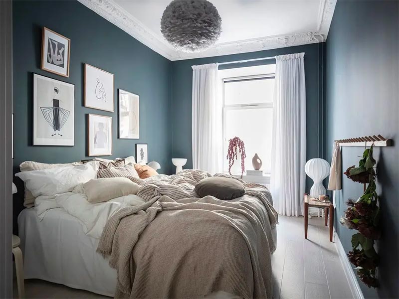 Het bed en het matras zijn natuurlijk één van de belangrijkste aspecten voor een goede nachtrust.