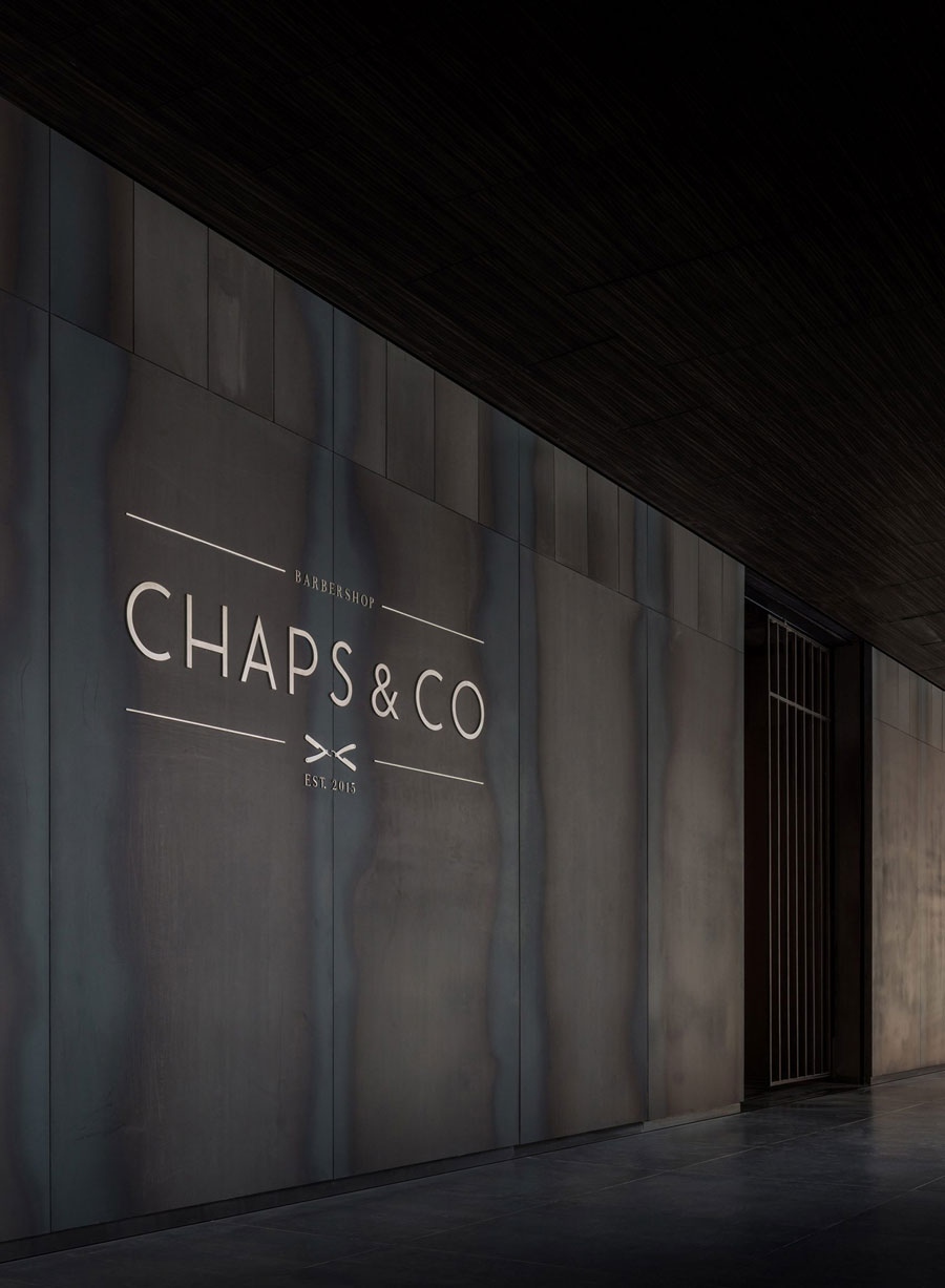 Chaps & Co, d3 - Stoere barbershop en spa voor de moderne man
