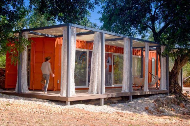 30x Containerwoningen - HOMEASE