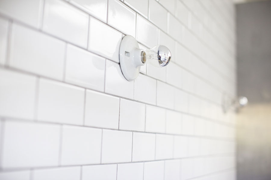 De stoere keuken van ontwerper Kelly