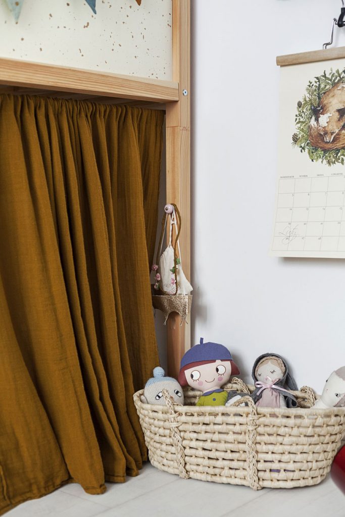 De super leuke kinderkamer van Luna! - HOMEASE