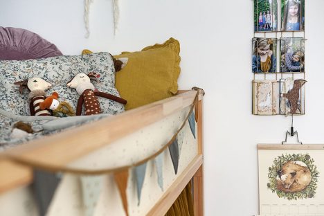 De super leuke kinderkamer van Luna! - HOMEASE