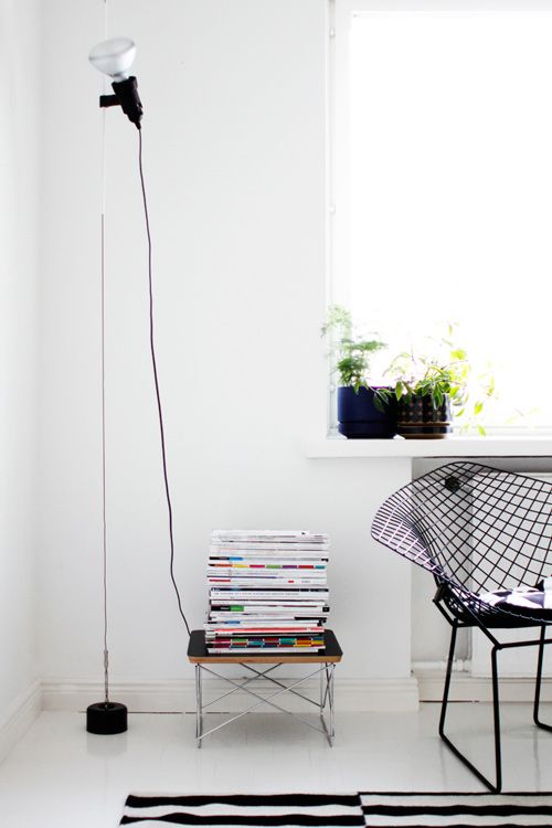 Designer bijzettafel