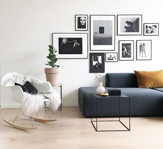 Designer bijzettafel