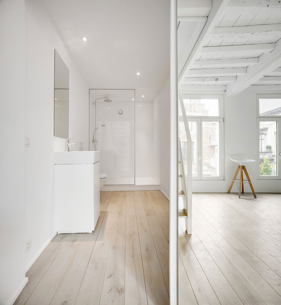 Dit is het kleinste hotel van Antwerpen!
