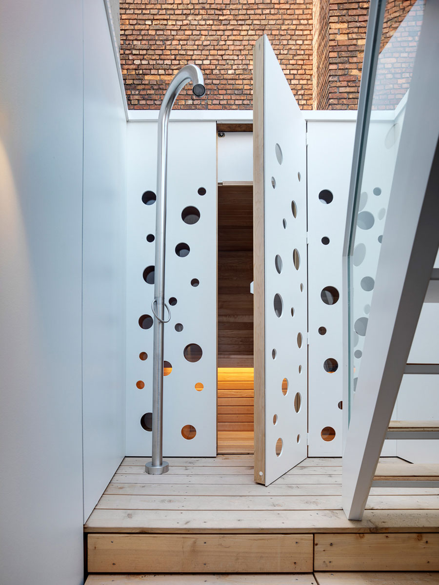 Dit is het kleinste hotel van Antwerpen!