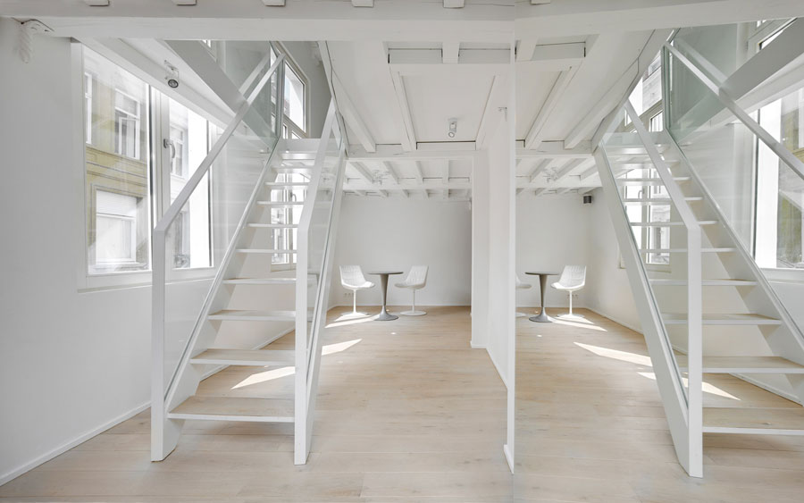 Dit is het kleinste hotel van Antwerpen!