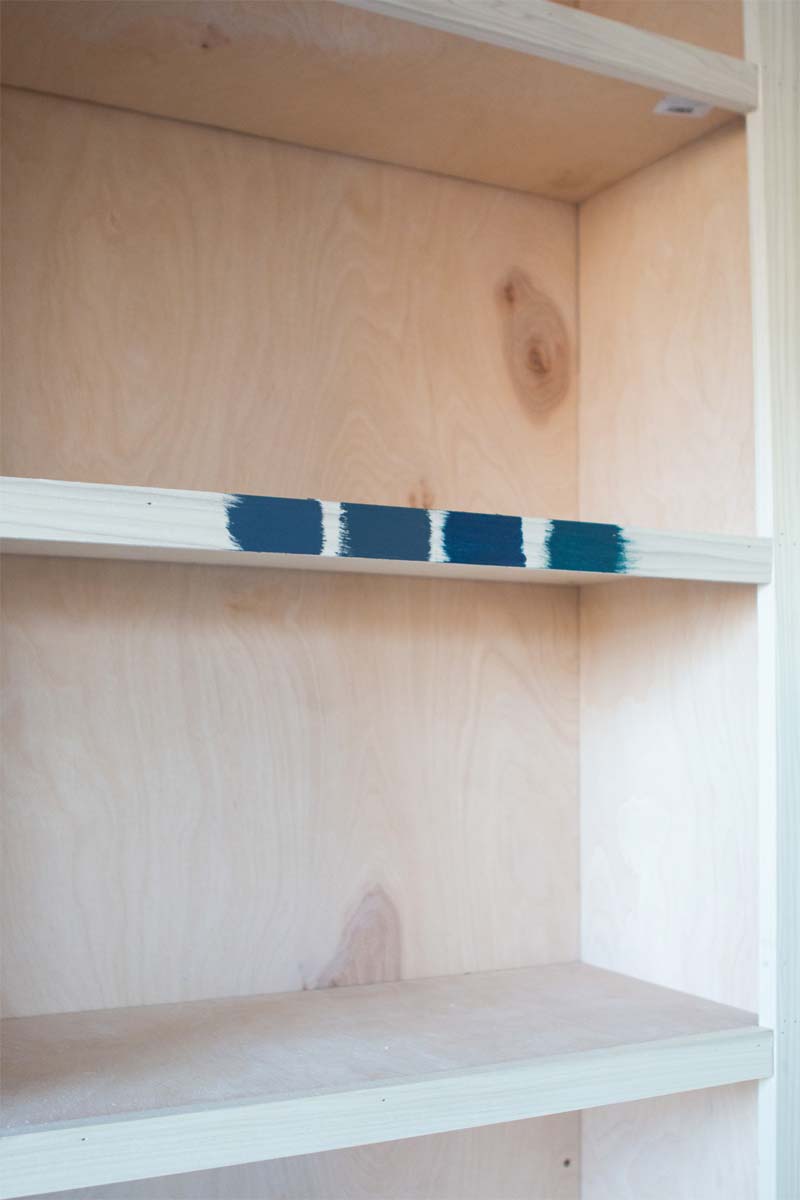 diy inbouwkast verven verfspuit diy inbouwkast verven verfspuit