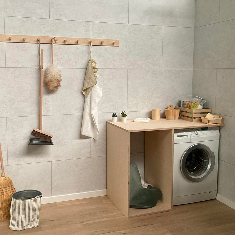 dumawall tegels washok