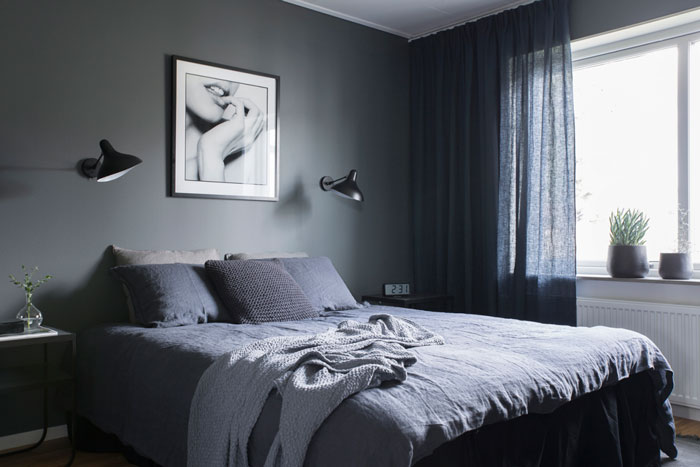 duurzame gordijnen slaapkamer