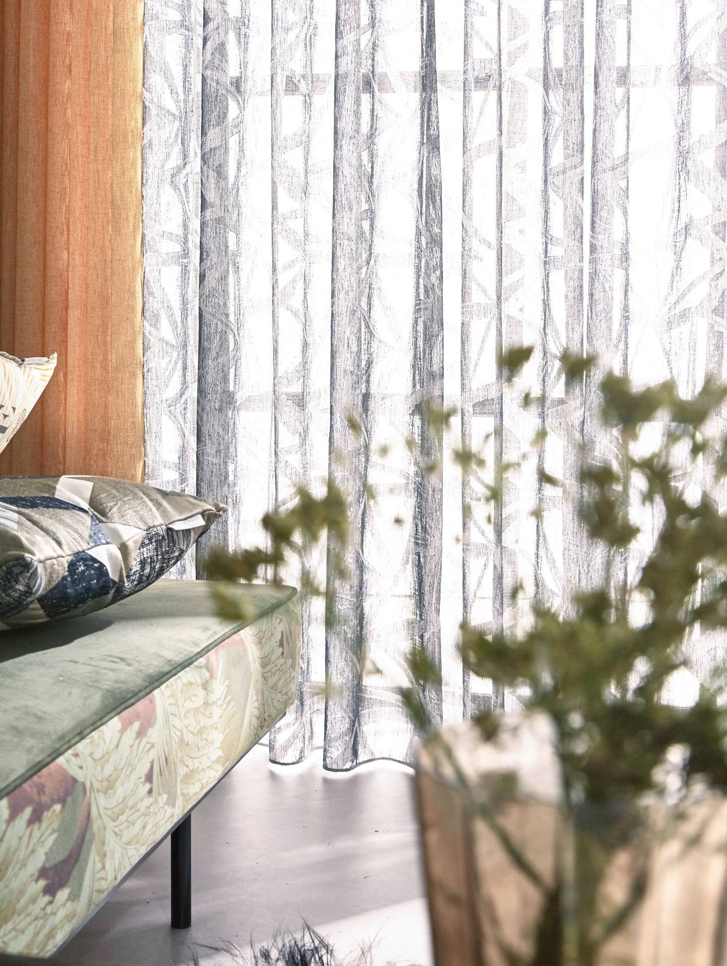 Duurzame gordijnen van A House of Happiness