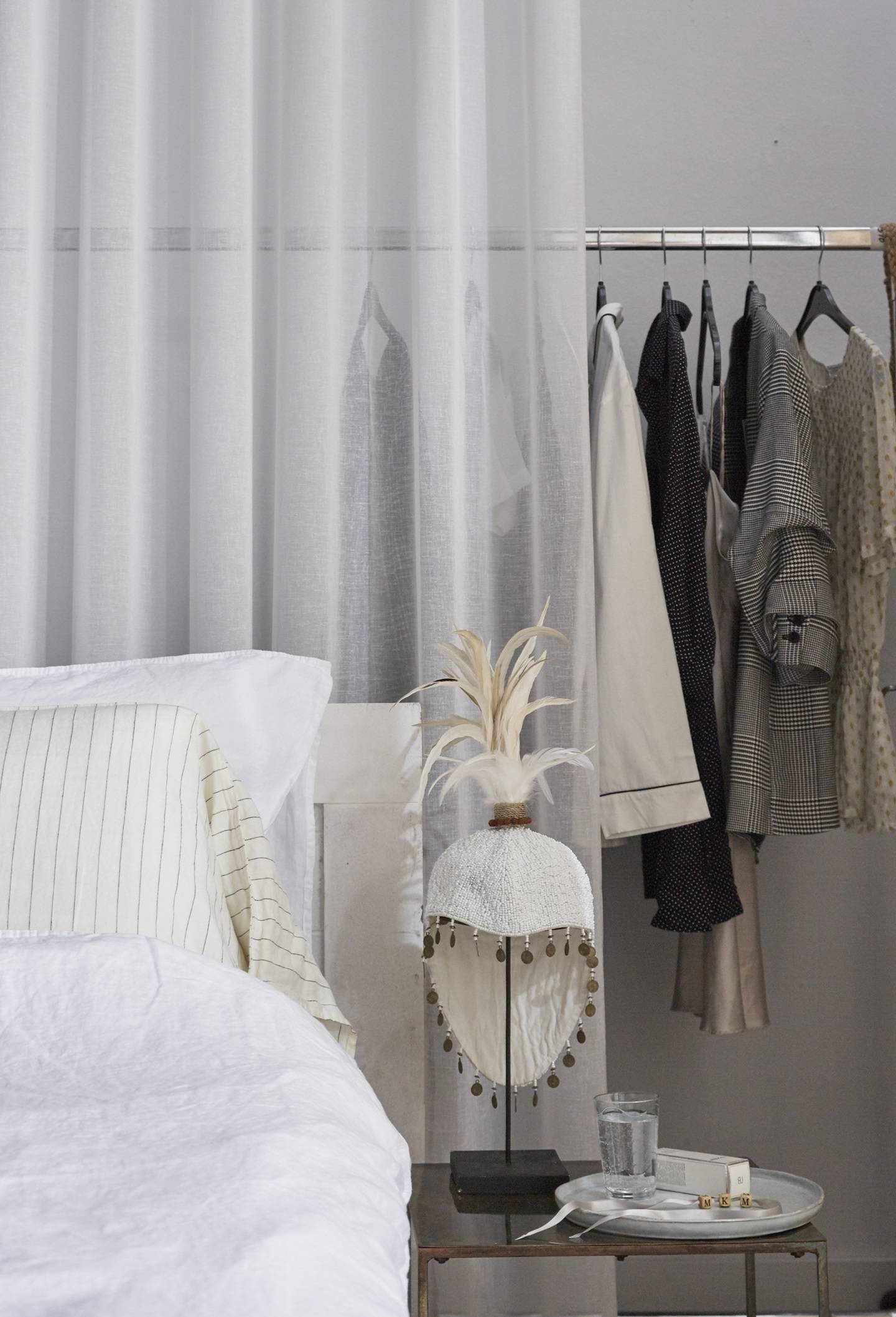 Duurzame gordijnen van A House of Happiness