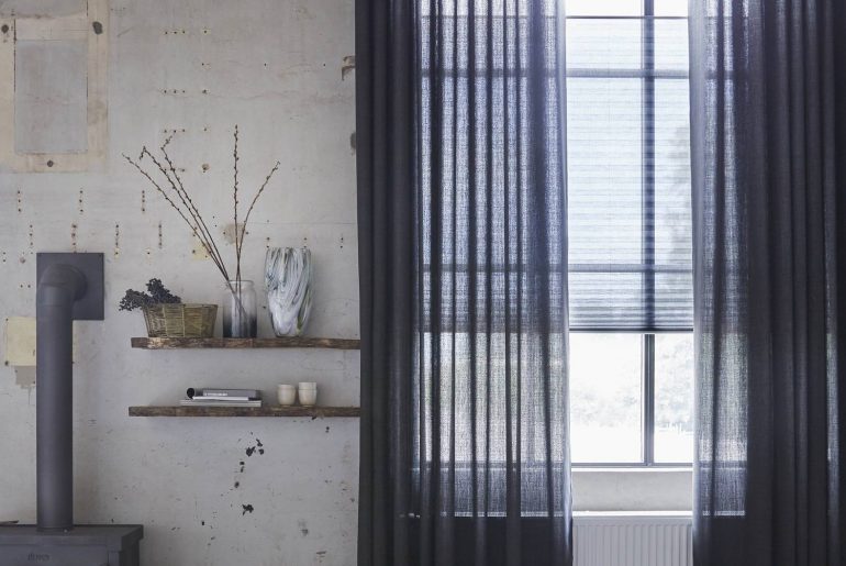 Duurzame gordijnen van A House of Happiness