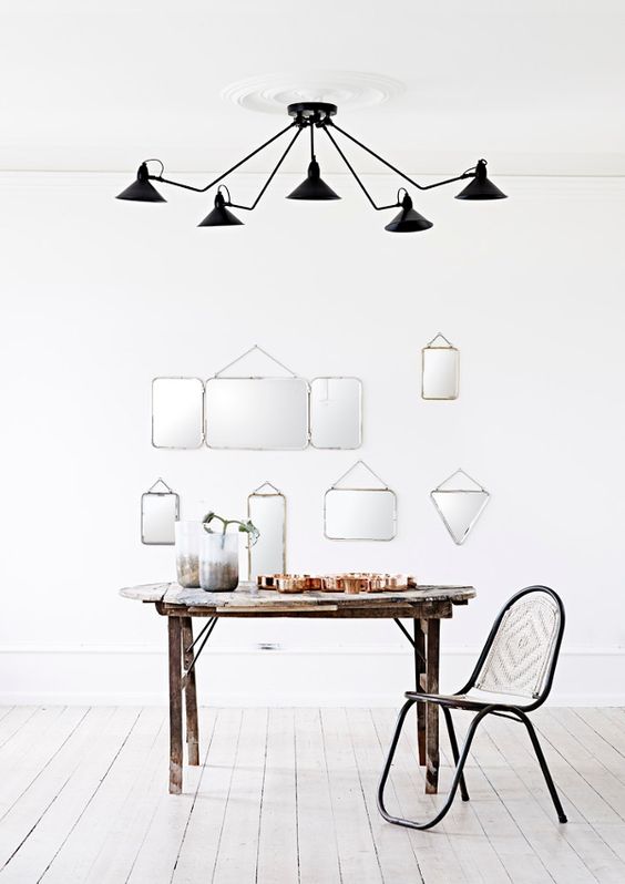 Collages van lijsten