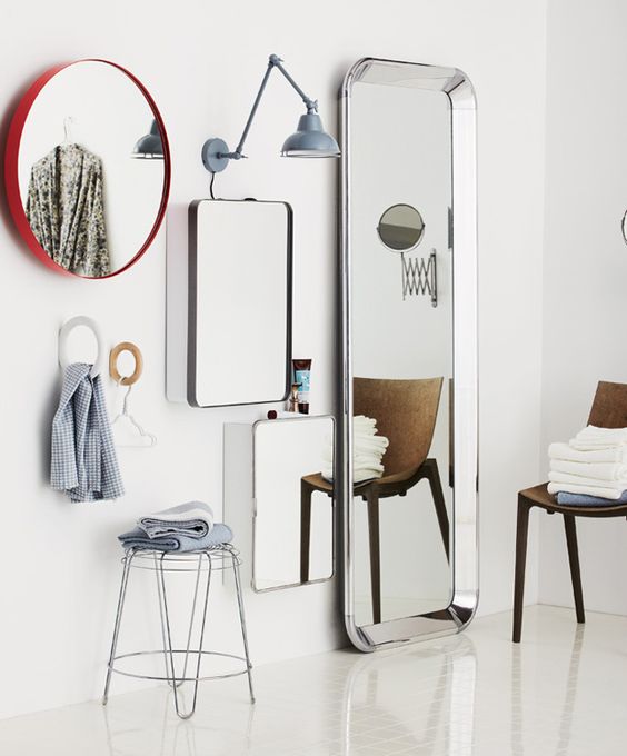 Collages van lijsten