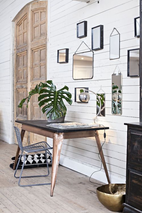 Collages van lijsten