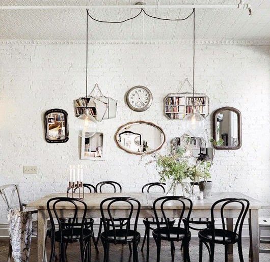 Collages van lijsten