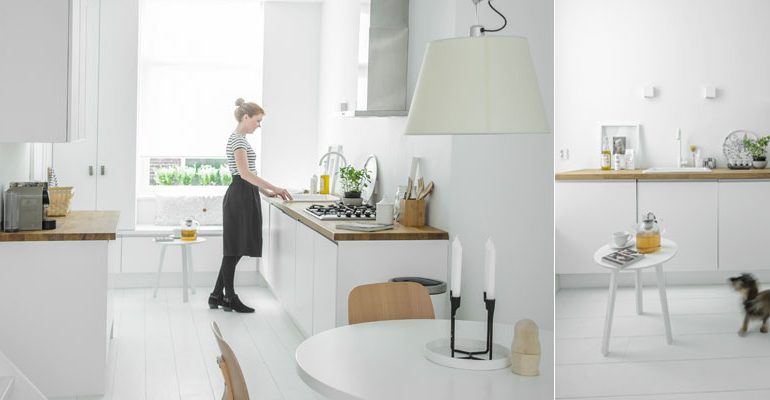 eethoek eetbank opbergruimte