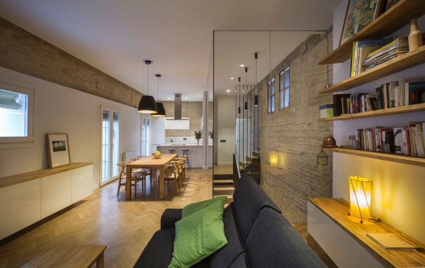 eetkamer-tussen-keuken-woonkamer