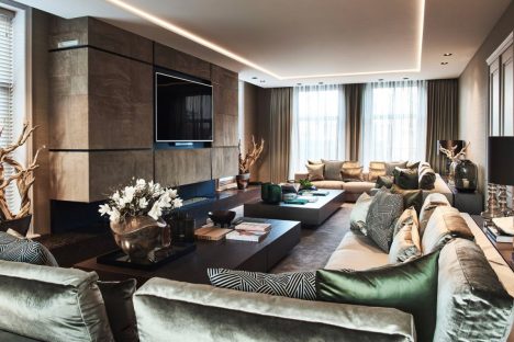Creëer een luxe Eric Kuster stijl interieur met deze tips! - HOMEASE