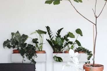 Ferm Living plantenbak