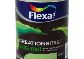 Flexa Creations Muurverf Extra Mat - Olive Tree