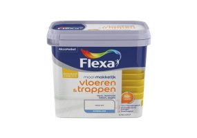 Flexa Mooi Makkelijk Vloeren en Trappen - Mooi Wit