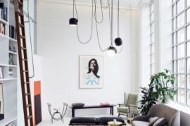 Flos Aim hanglamp