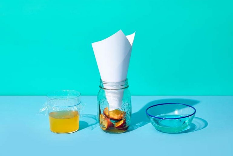 Fruitvliegjes bestrijden