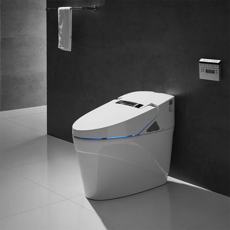futuristisch toilet futuristisch toilet
