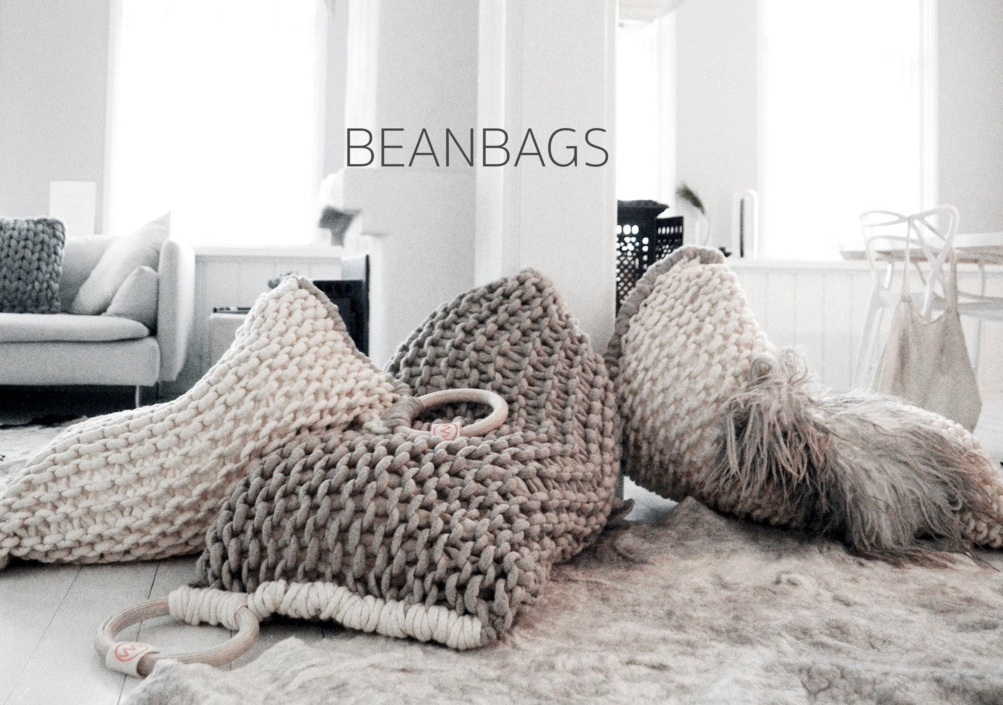 gebreide zitzak abel tosh