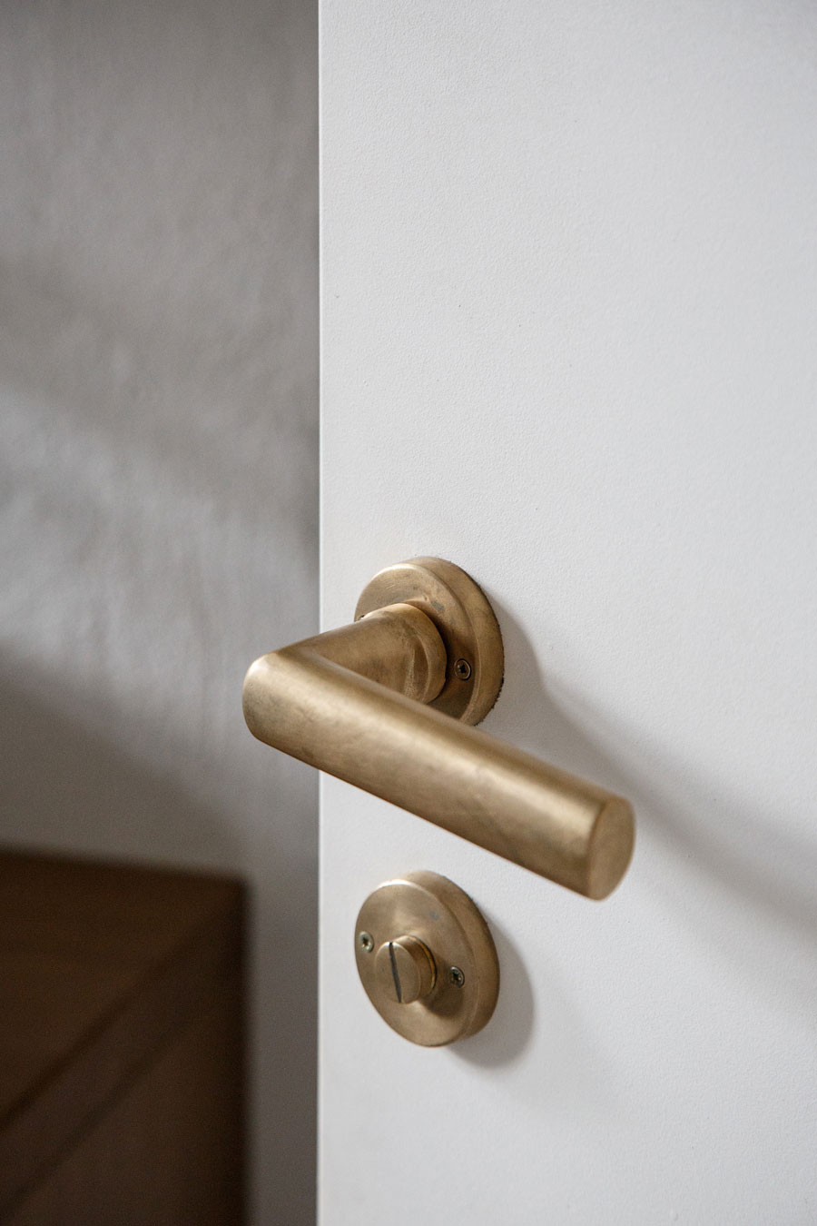 Het mooie karakteristieke vintage appartement van filmregisseur Marc Raymond Wilkins