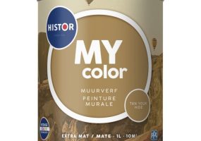 Histor MY Color Muurverf Extra Mat - Tan Your Hide