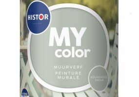 Histor MY color Muurverf Extra Mat - Aquamarine Dream
