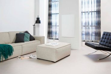 hoe werken infrarood kachels