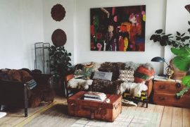 Houten kist inspiratie