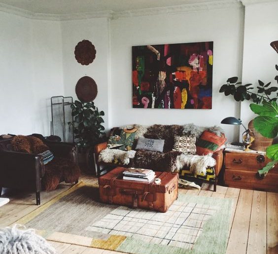 Houten kist inspiratie