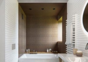 Houten plafond