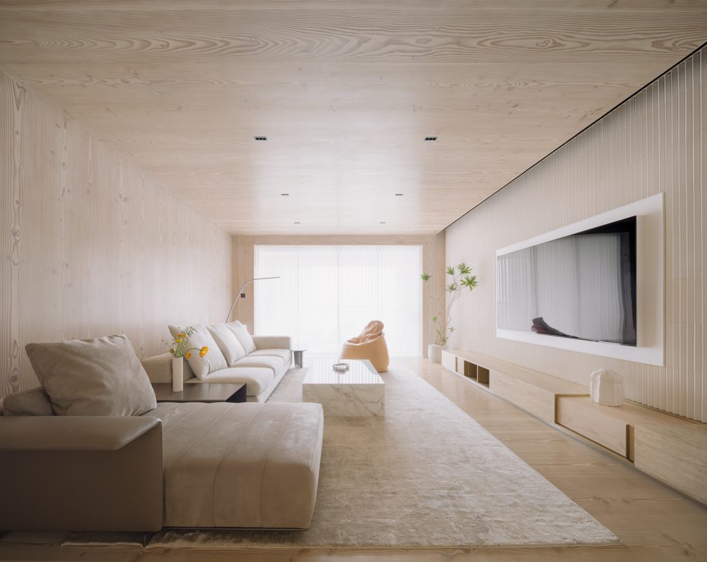 houten vloer uitstraling