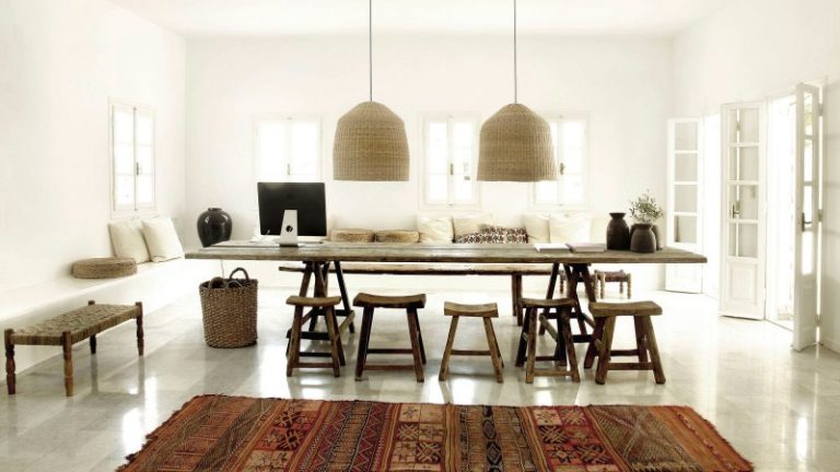 Een Ibiza stijl interieur creëren doe je zo! - HOMEASE