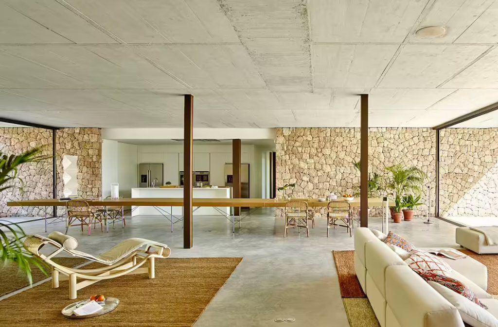 Een Ibiza stijl interieur creëren doe je zo! - HOMEASE