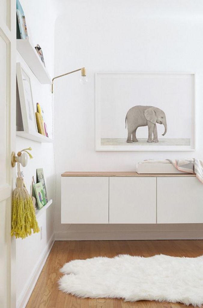 IKEA Besta kasten - HOMEASE