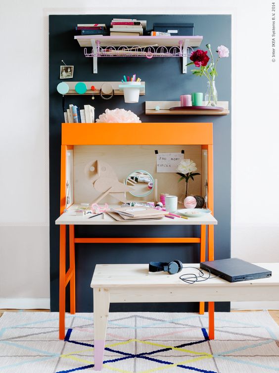 Ikea secretaire ps collectie