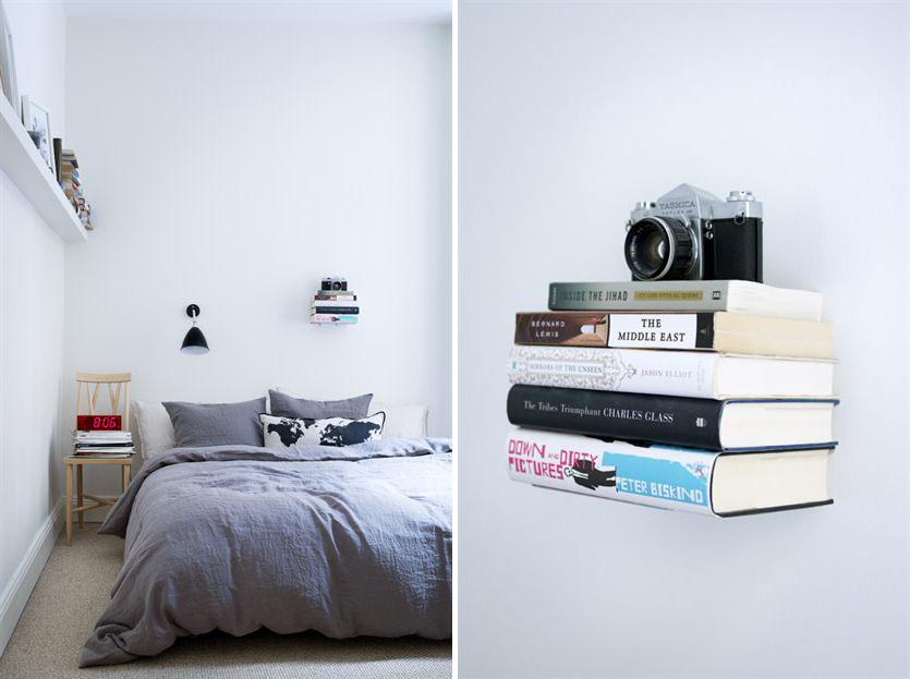 Industrieel appartement met vintage & Scandinavisch design