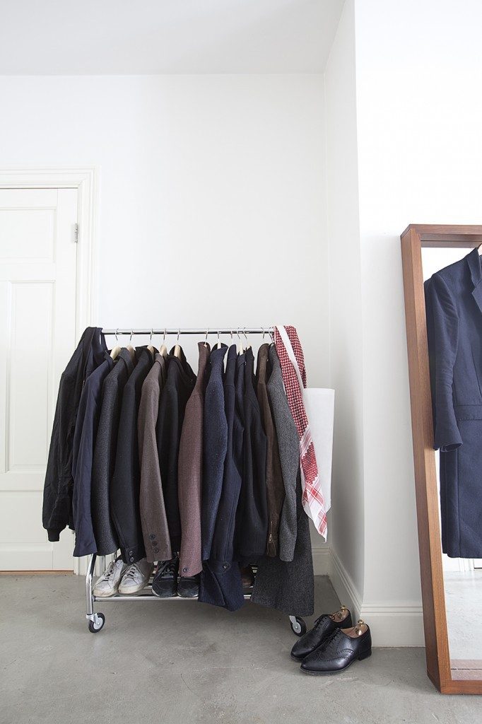 Industrieel appartement met vintage & Scandinavisch design