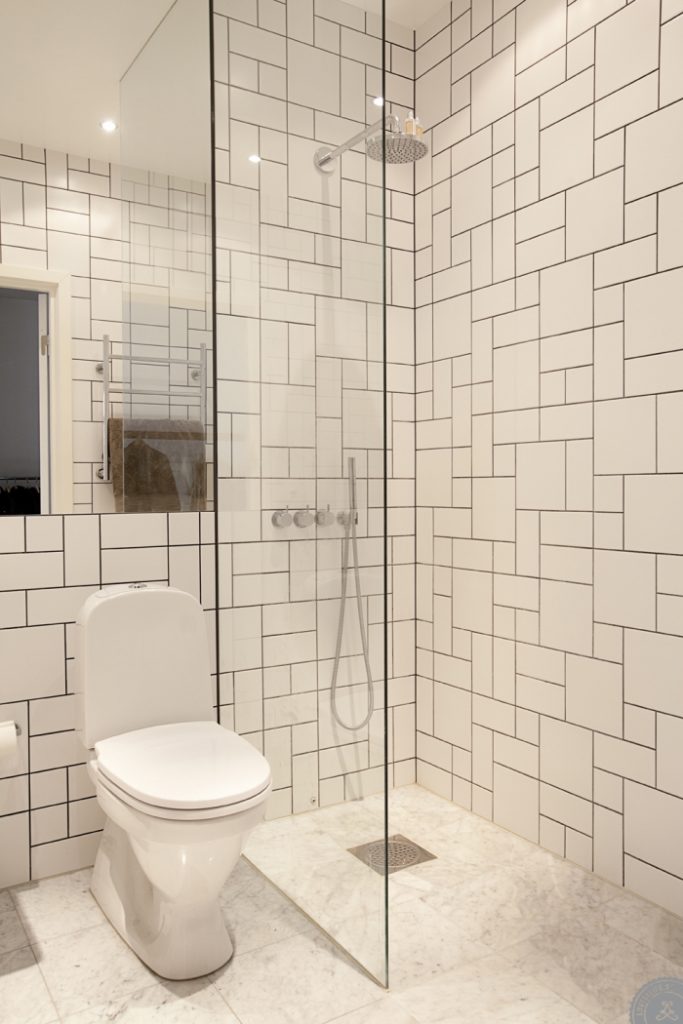 Industrieel appartement met vintage & Scandinavisch design