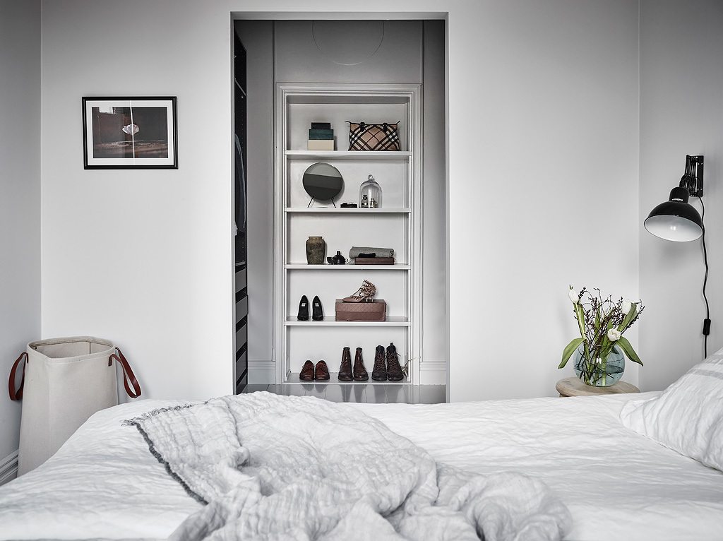 inloopkast inspiratie kastinrichting ikea pax komplement