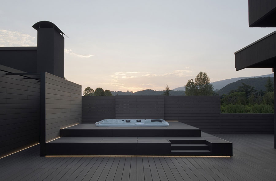 Inspirerende verbouwing van een ruim dakterras Inspirerende verbouwing van een ruim dakterras
