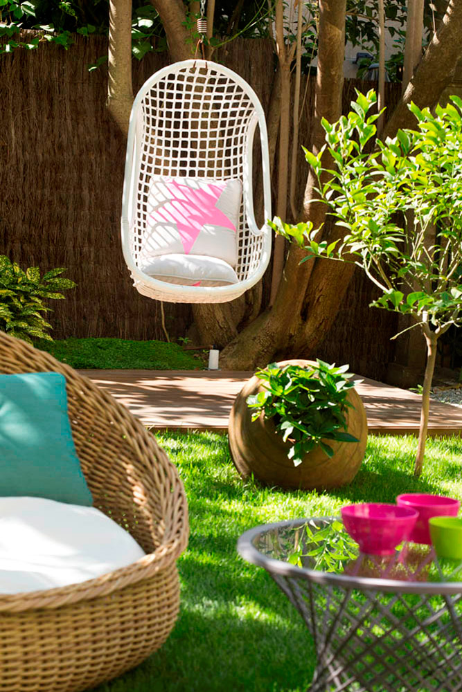 Interieur waar het klassieke Art nouveau met modern is gecombineerd